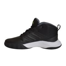 adidas Scarpe Ownthegame Wide Cblack/Hireye/Onix Basketball