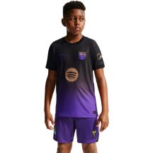 Nike Maglia FC Barcelona Match Away and