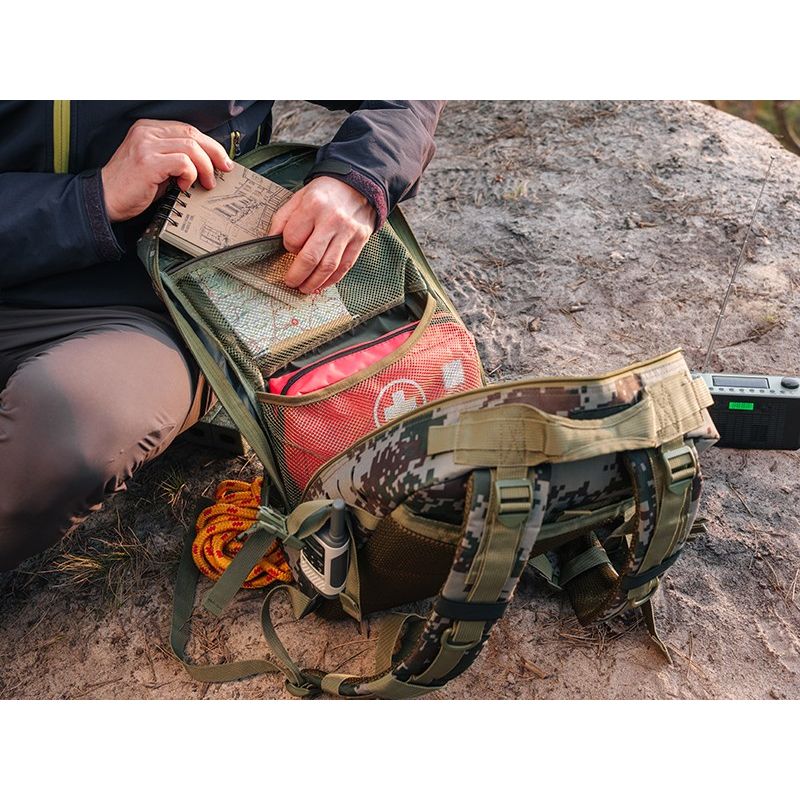 Tracer Zaino Evo Camo Expedition
