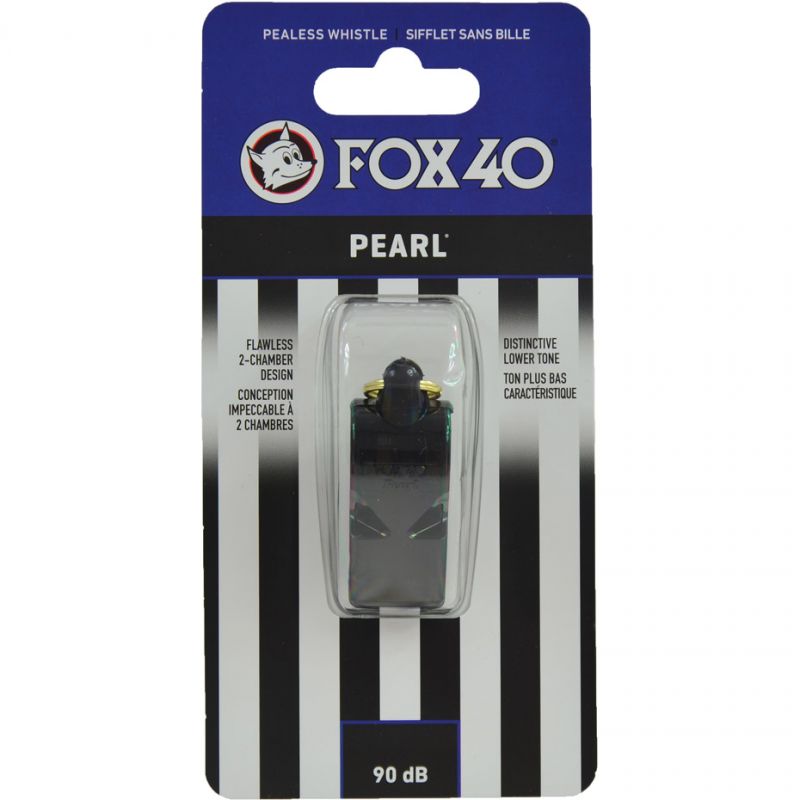 Whistle Fox 40 Pearl 9700-0008