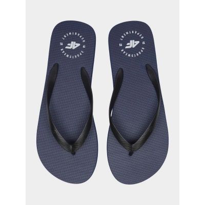 4f Infradito with wide straps