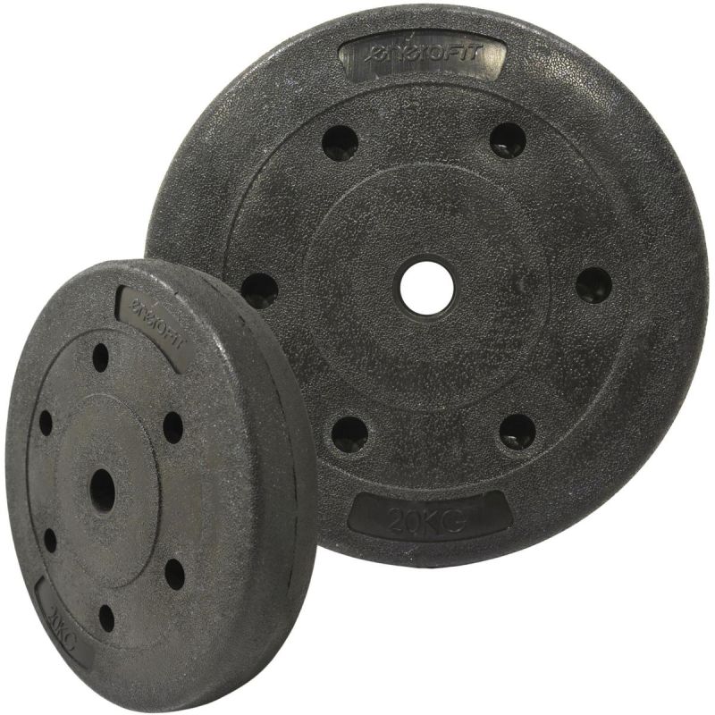 CONCRETE LOAD 20 KG ENERO FIT Ø29MM