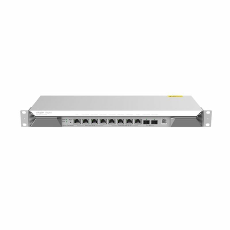 Ruijie Networks RG-EG1510XS router, 2.5 Gigabit Ethernet, Gigabit Ethernet, Silver