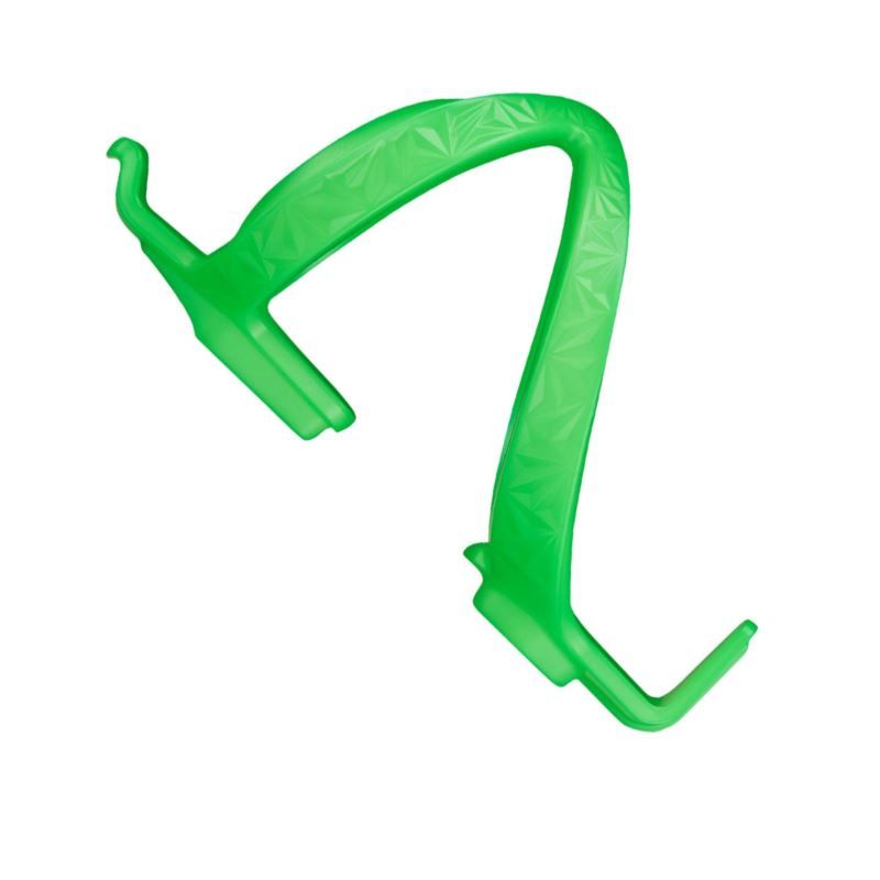 SUPACAZ neon green basket