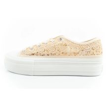 Lee Cooper Sneakers lace openwork platform