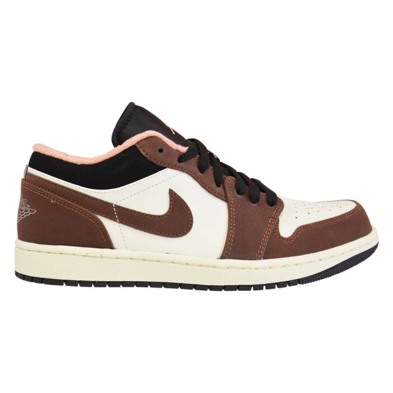 Air Jordan 1 Low Mocha Sneakers - DC6991-200