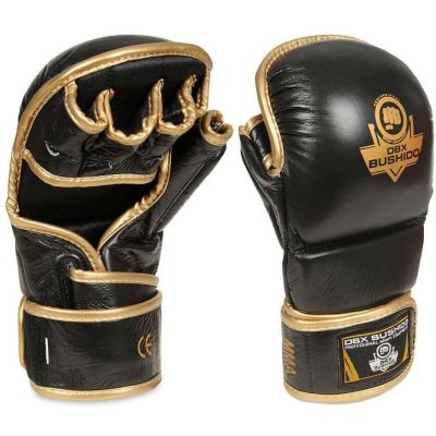 DBX Bushido Guanti MMAsparring Aureos Valor Series