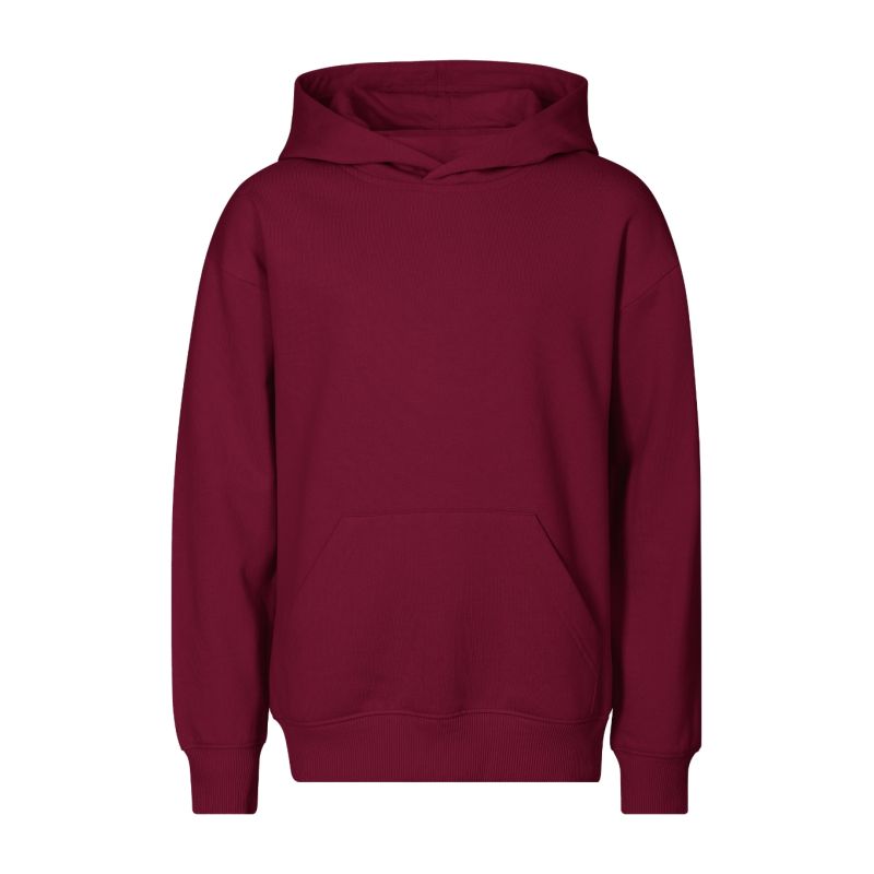 Malfini Felpa Chill children's (garnet)