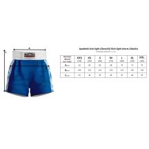 Masters Pantaloncini Kick Light Training MASTERS (wako approved)