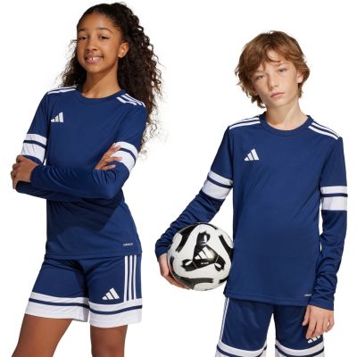 adidas Maglietta Squadra Long Sleeve