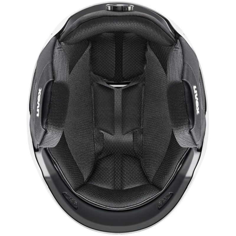 UVEX Resolution SL 55-59 ski helmet