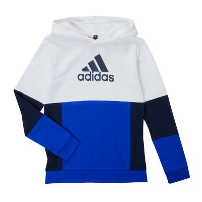 adidas Felpa con cappuccio Colourblock