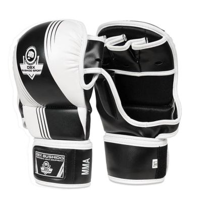DBX Bushido Guanti MMAsparring S/M Edge Valor Series