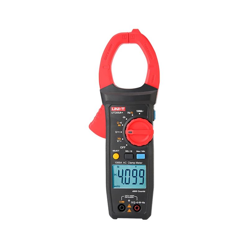 Uni-T UT205A+ Clamp Meter