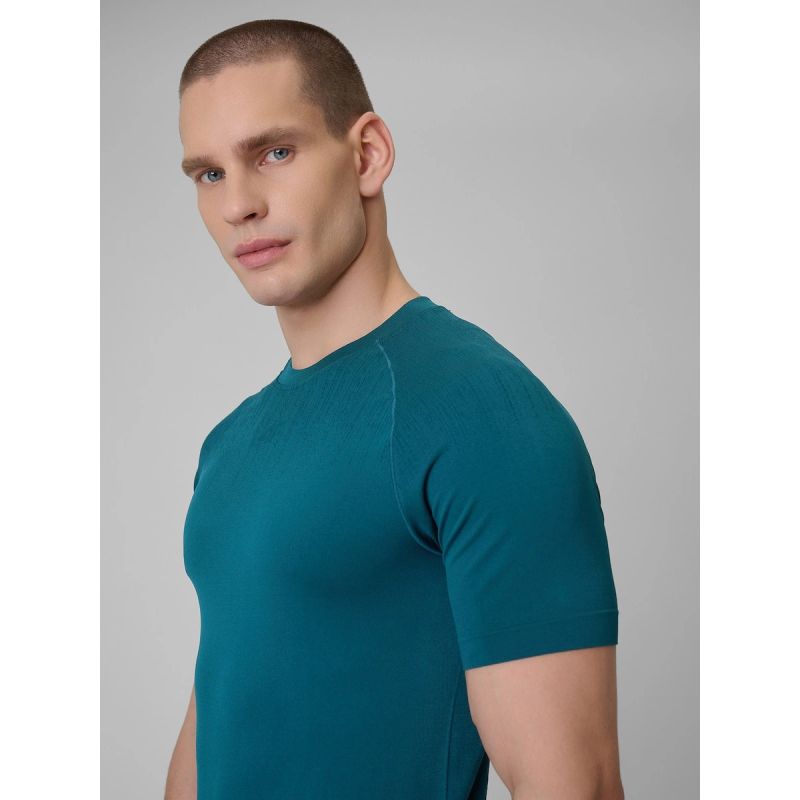 4f Maglia seamless slim training