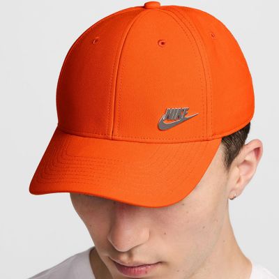 Nike Cappello Club Structured Metal Logo