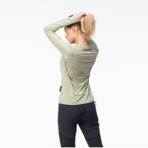 Elbrus Maglietta eiger polartec WO'S Long Sleeve