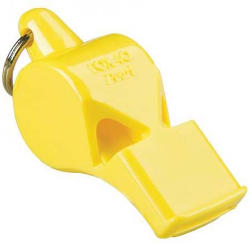 FOX 40 Pearl whistle without cord 9702-0208