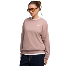 Puma Felpa ESS Small No. Logo Relaxed Crew