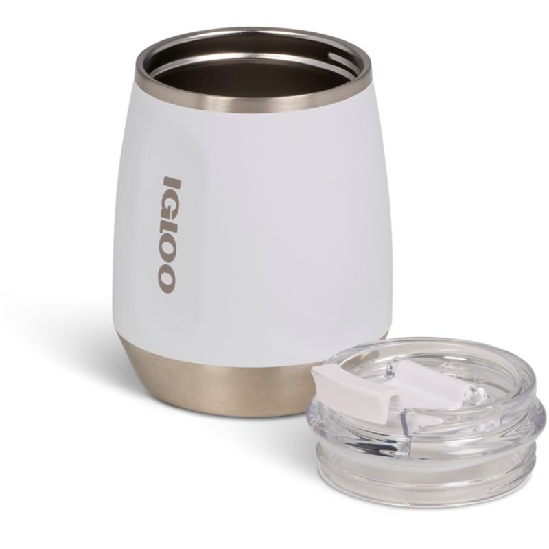 IGLOO Wine Tumbler Thermal Bottle 10 OZ (0.3 litre) one size