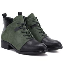 M. Daszyński Stivali suede, insulated, M.Daszyński