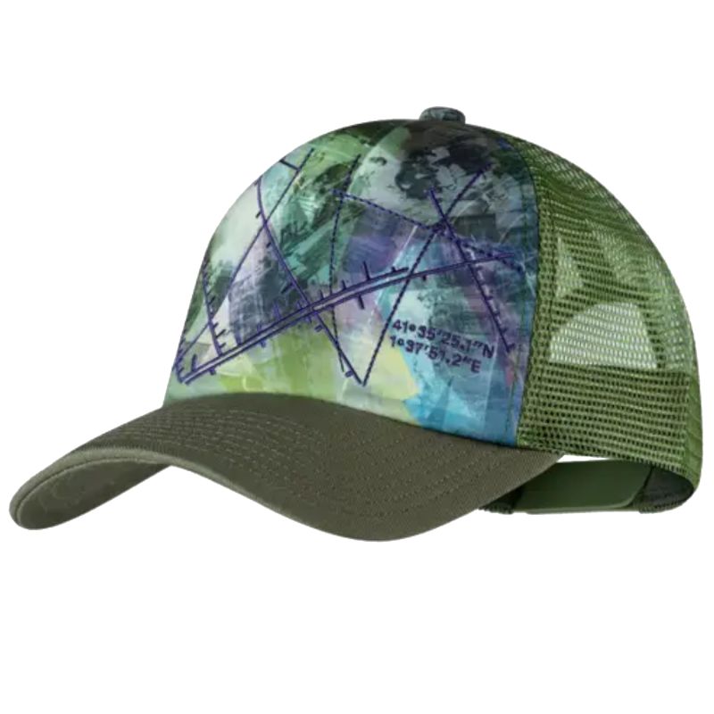 Buff Trucker Cap 131401845