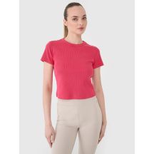 4f Maglietta slim ribbed