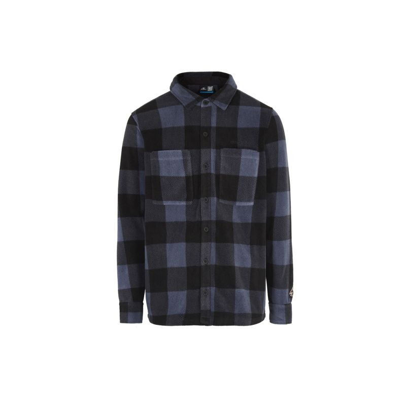 Men’s Fleece Shirt SUPERFLEECE SHIRT