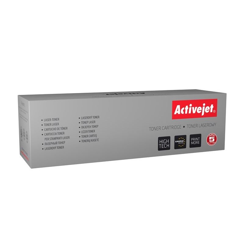 Activejet ATH-2200BNX Toner (replacement for HP W2200X; Supreme; 7500 pages; black) with chip