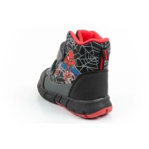 Leomil Stivali winter Spider-Man children's snow warm for