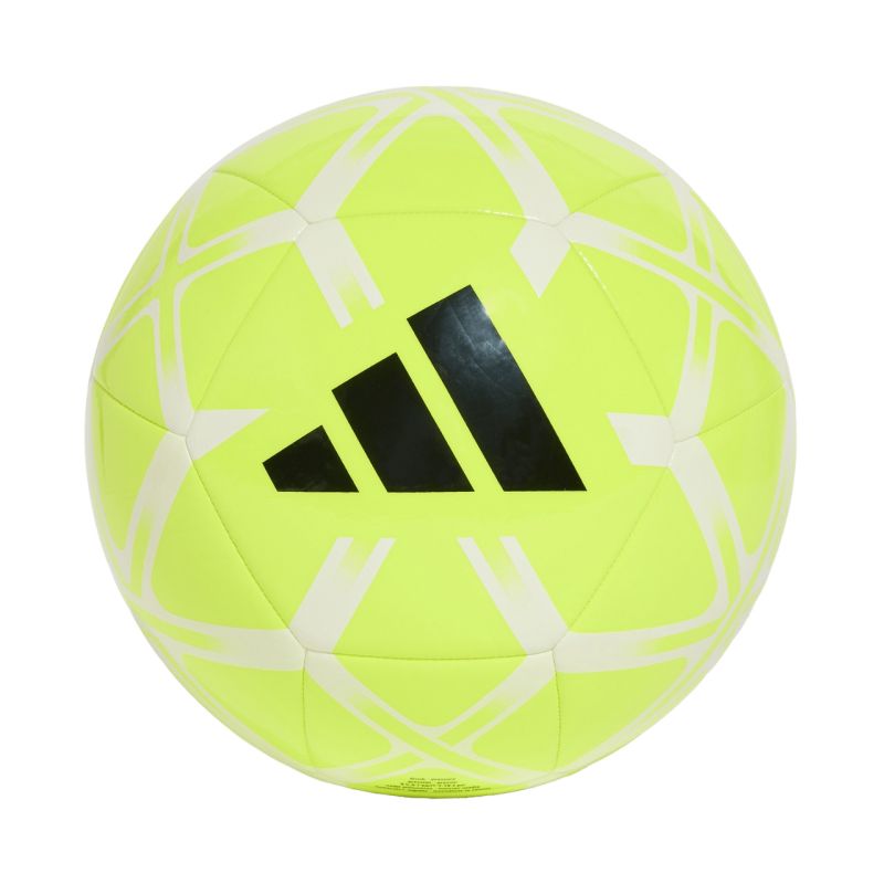 adidas Starlancer Club Football, Yellow, KT0656