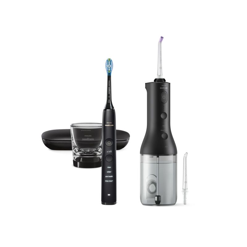 PHILIPS HX3886/43 toothbrush + irrigator set