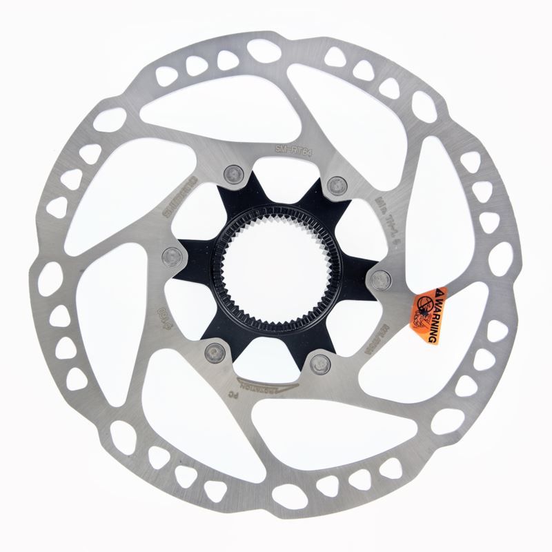 SHIMANO 160 mm Center Lock Brake Disc SM-RT64