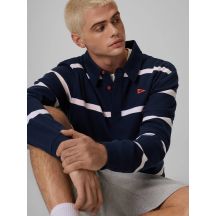 4f Polo longleeve relaxed