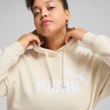 Puma Felpa con cappuccio ESS Logo FL