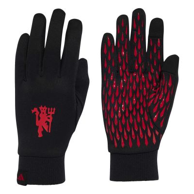 adidas Guanti Manchester United winter