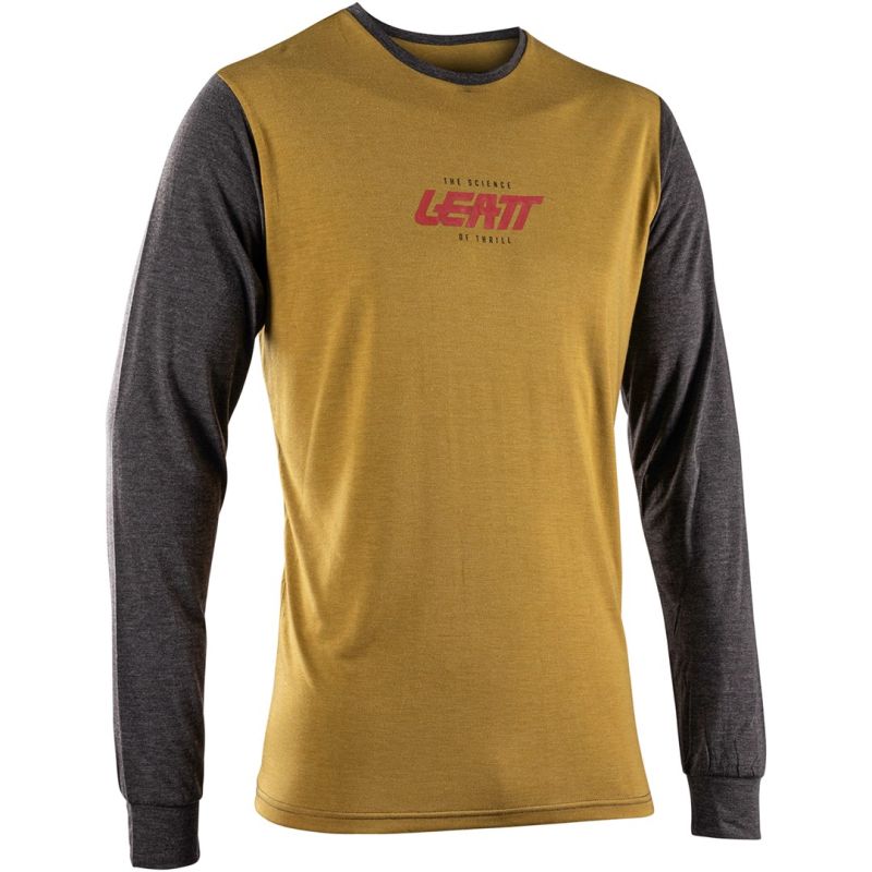 LEATT Long Shirt Tech L blouse