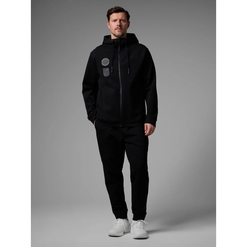 4f Felpa con cappuccio Robert Lewandowski