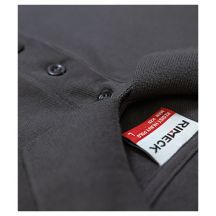 Malfini Polo Resist Heavy ebony