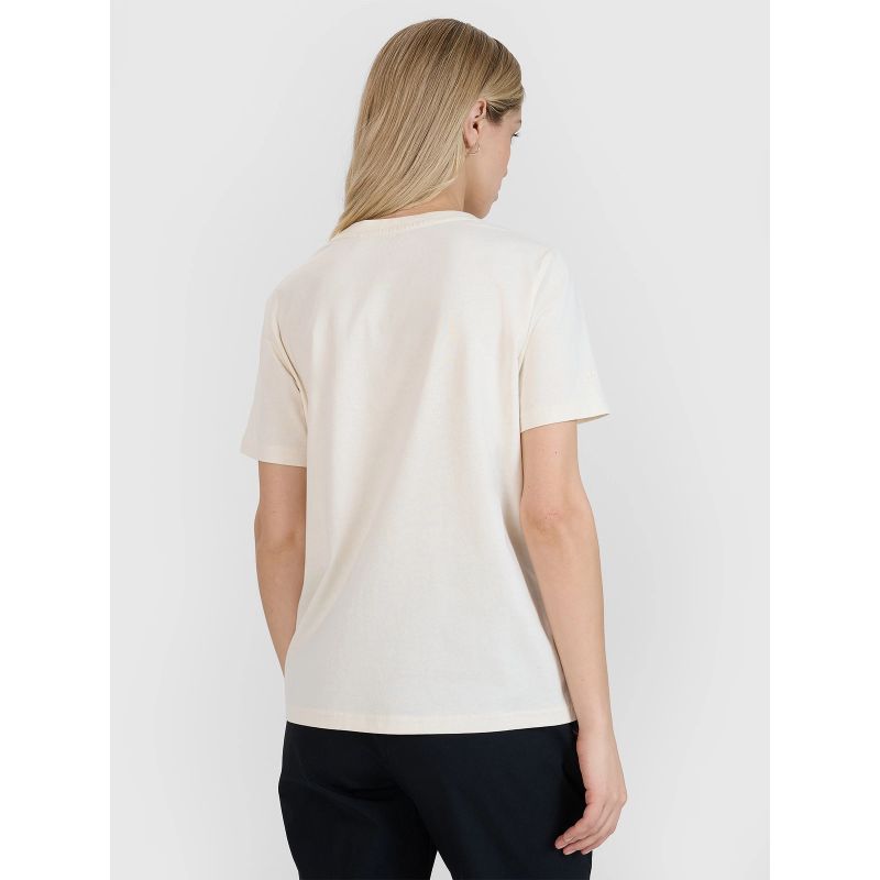 4f Maglietta oversize printed