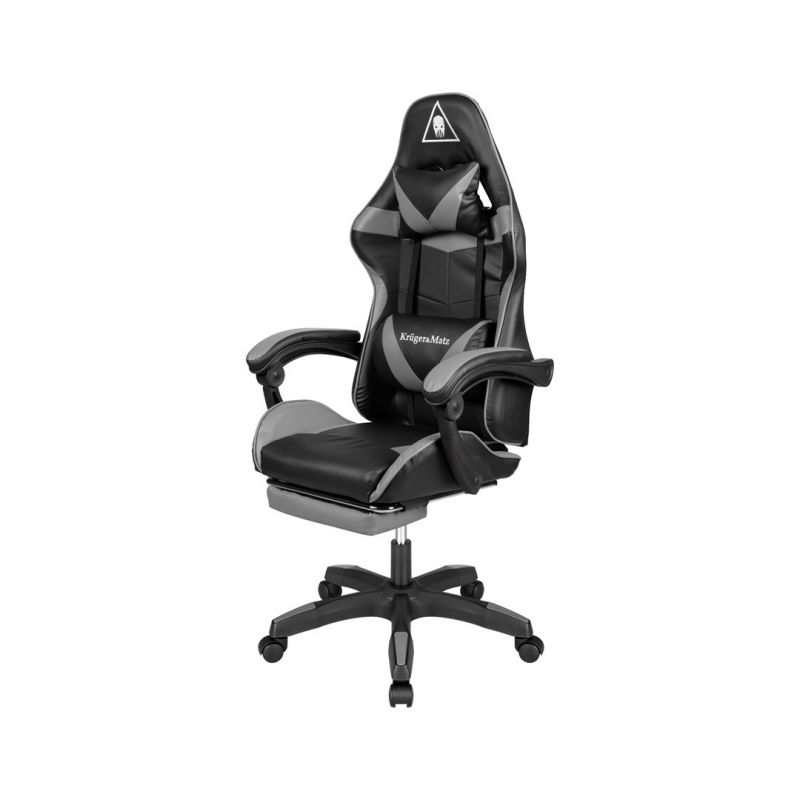 Kruger&Matz GX-150 Black-Grey Gaming Chair