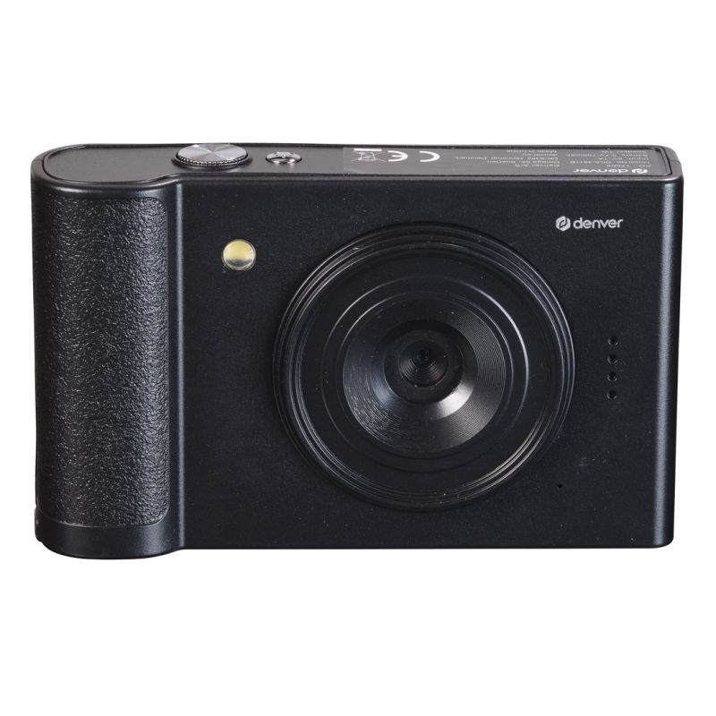 Denver DCA-4811B 5MPIX CMOS digital camera, black