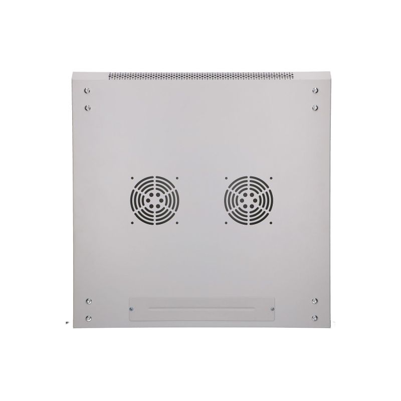 EXTRALINK WALL-HUNG RACK CABINET 6U 600X600 GRAY