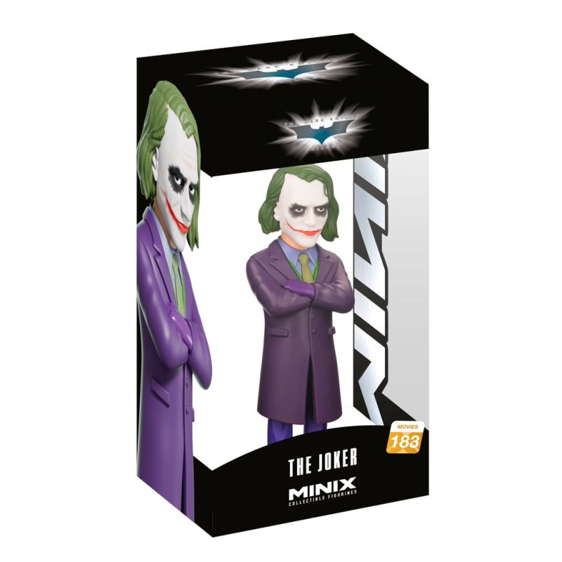 MINIX DC – JOKER THE DARK KNIGHT