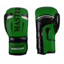 Masters Guanti RPU-FT Boxing
