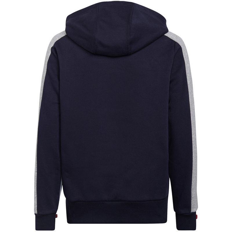 adidas Felpa Colorblock Fleece