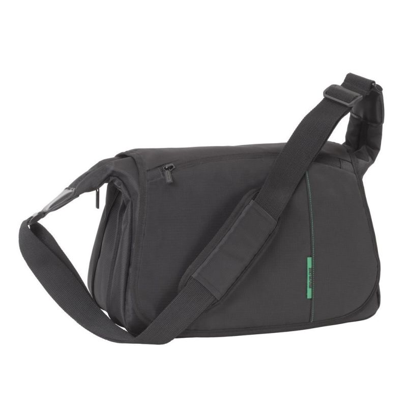 Rivacase 7450 Messenger Case Black