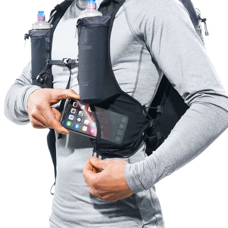 Deuter Zaino Ascender running