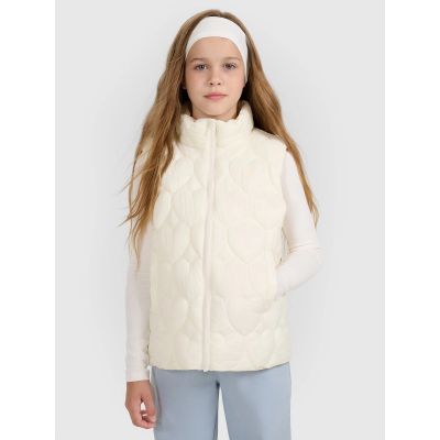 4f Gilet down with synthetic filling
