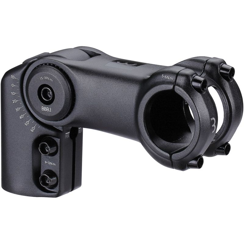 BBB HighSix 80mm Bicycle Stem